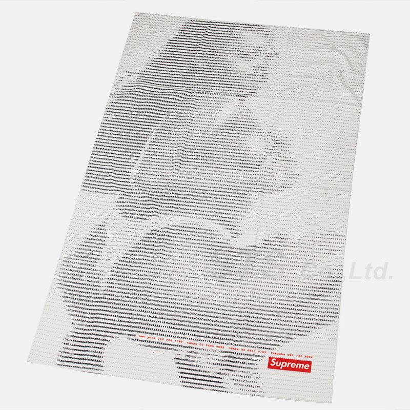 Supreme - Digi Beach Towel - UG.SHAFT