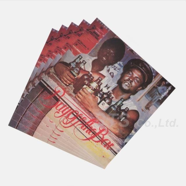 Supreme - Buy Off the Bar Sticker