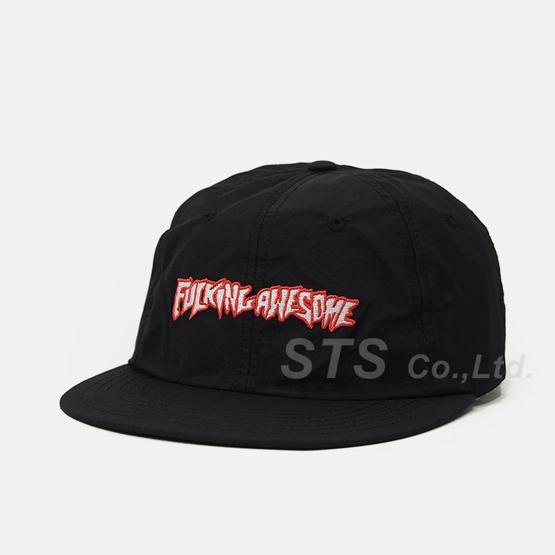 Fucking Awesome - Outline Logo Hat - UG.SHAFT