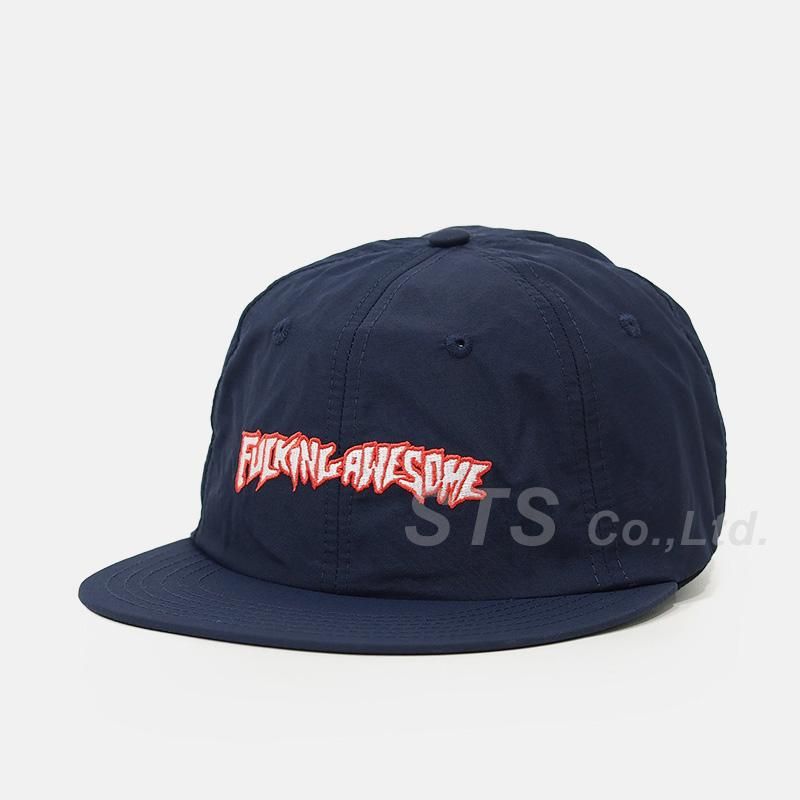 Fucking Awesome - Outline Logo Hat - UG.SHAFT