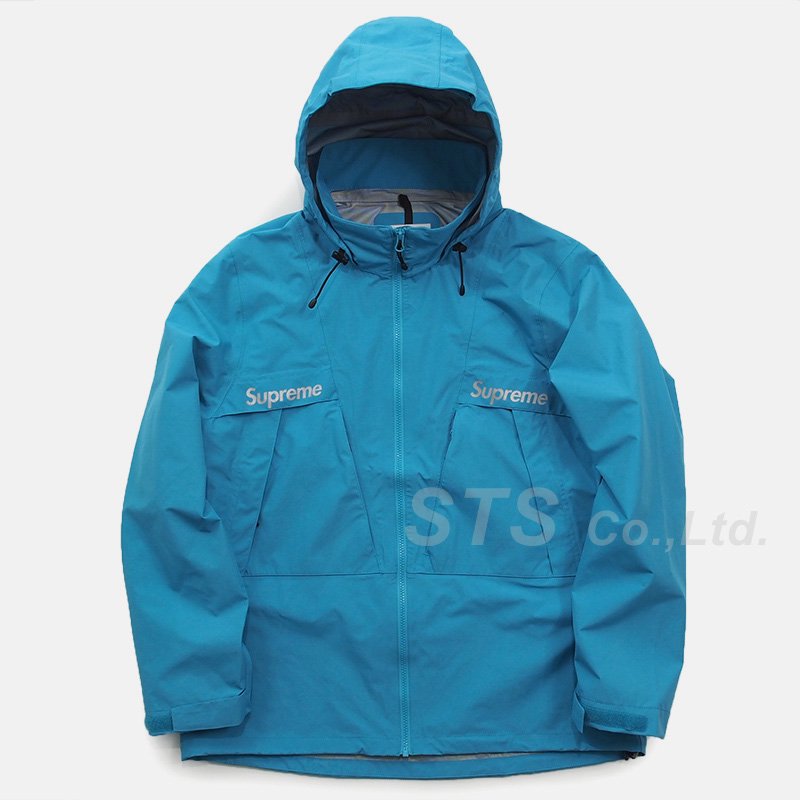 Supreme - Taped Seam Jacket - UG.SHAFT