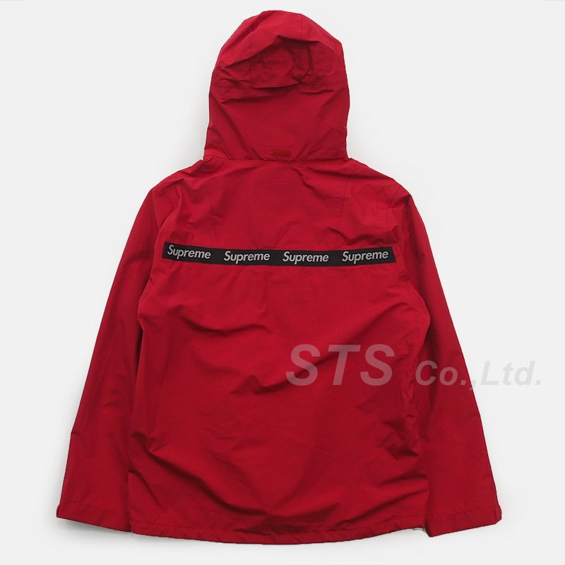 Supreme - Taped Seam Jacket - UG.SHAFT