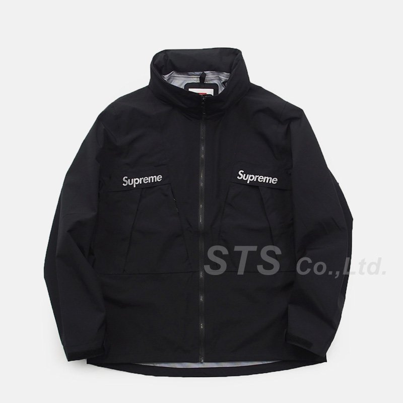 Supreme - Taped Seam Jacket - UG.SHAFT