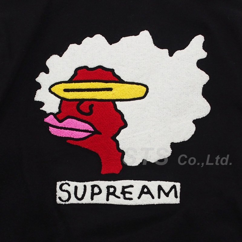 Supreme - Gonz Ramm Varsity Jacket - UG.SHAFT