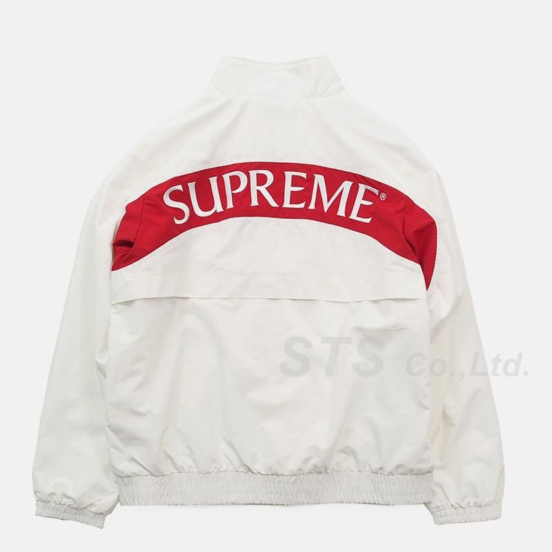 Supreme - Arc Track Jacket - UG.SHAFT