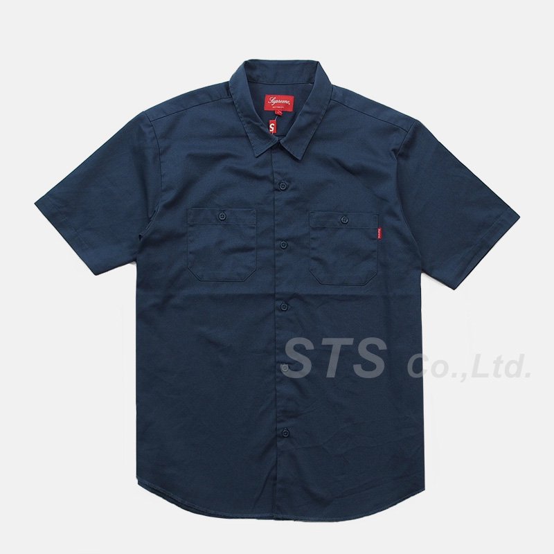 Supreme - Gonz Work Shirt - UG.SHAFT