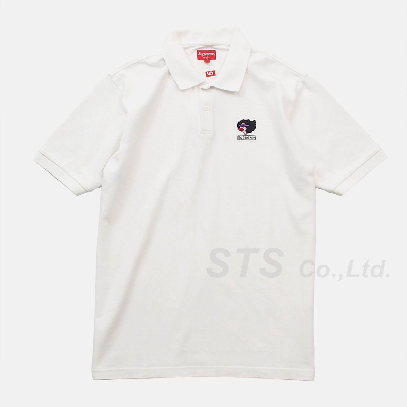 国内運費免費 ☆新品☆Supreme Gonz Ramm Polo 黄M | promochess.com