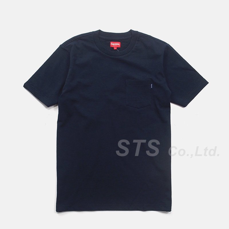 Supreme - S/S Pocket Tee - UG.SHAFT