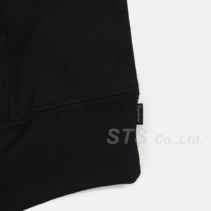 Supreme - Blocked Hooded Sweatshirt - UG.SHAFT