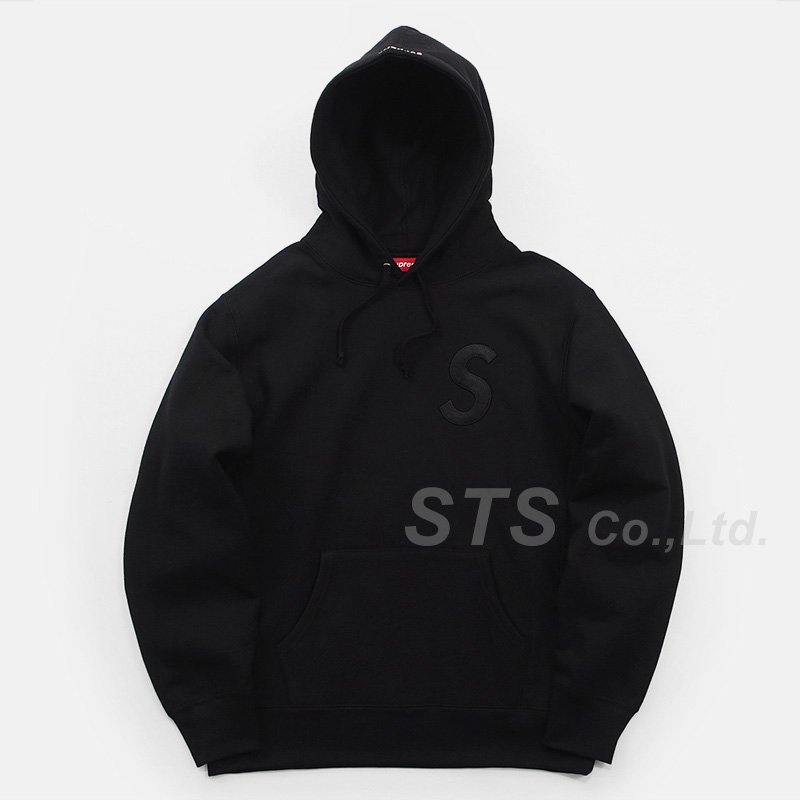 ブランド Supreme - Supreme S Logo Hooded Fleece Jacket Sの通販 by 