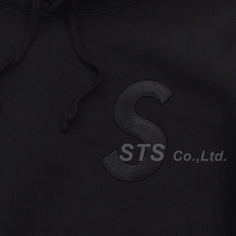 Supreme - Tonal S Logo Hooded Sweatshirt - UG.SHAFT