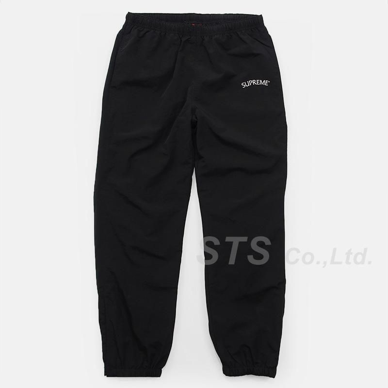 supreme arc track pants