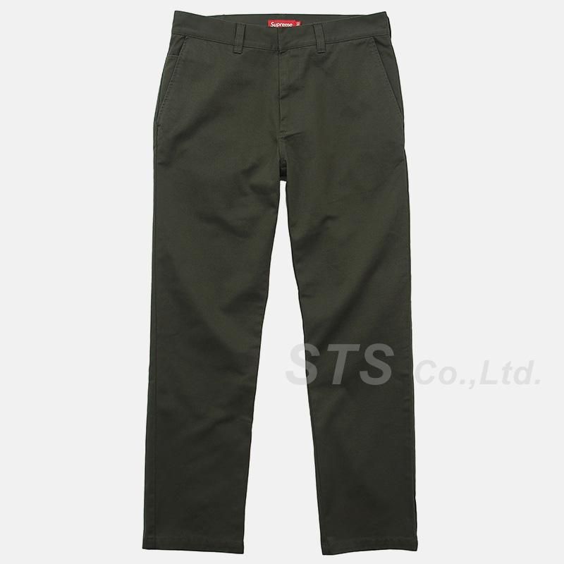 Supreme - Work Pant - UG.SHAFT