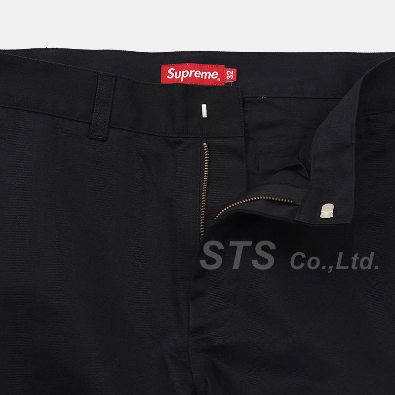 Supreme - Work Pant - UG.SHAFT