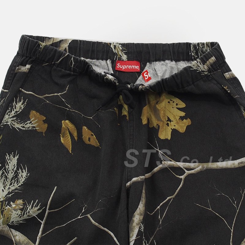 Supreme - Realtree Camo Flannel Pant - UG.SHAFT