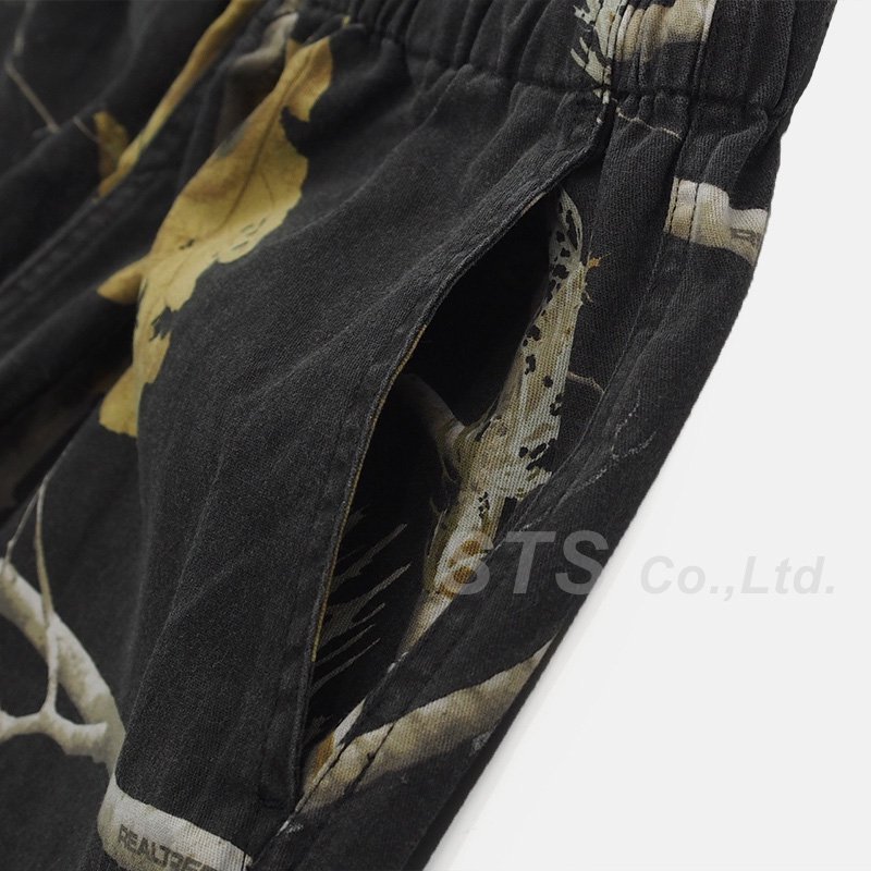 Supreme - Realtree Camo Flannel Pant - UG.SHAFT