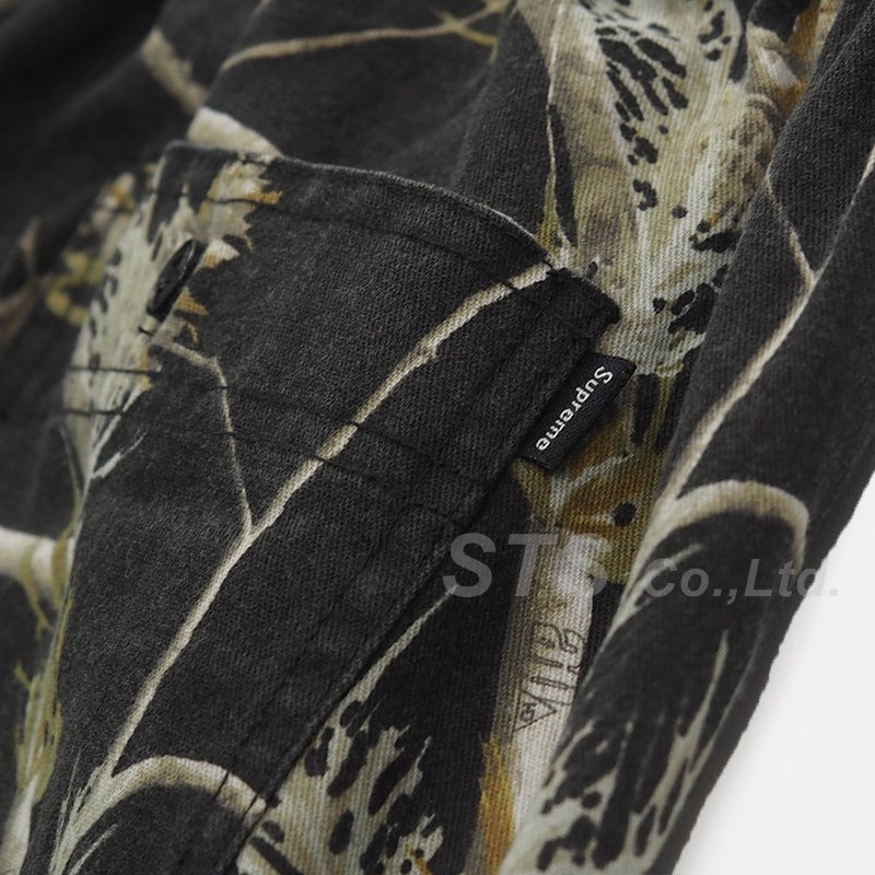 Supreme - Realtree Camo Flannel Pant - UG.SHAFT