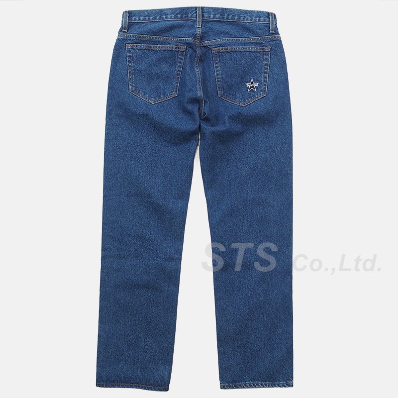 Supreme - Washed Regular Jeans - UG.SHAFT