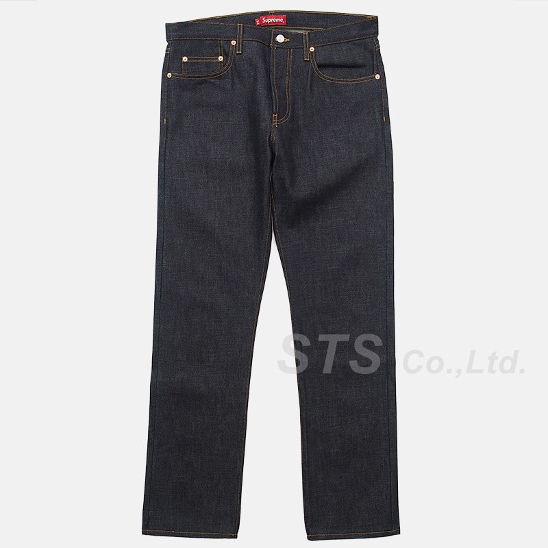 良品】Supreme Rigid Slim Jeans 30 | gulatilaw.com