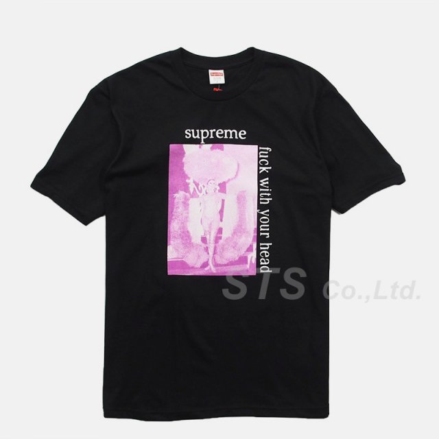 supreme dna tee pink