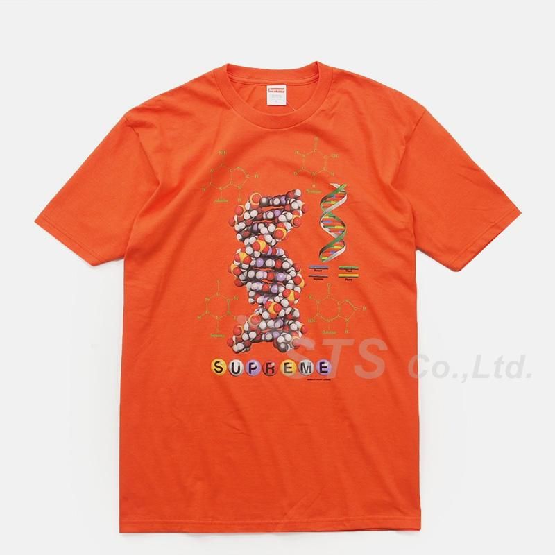 Supreme DNA Tee UG.SHAFT