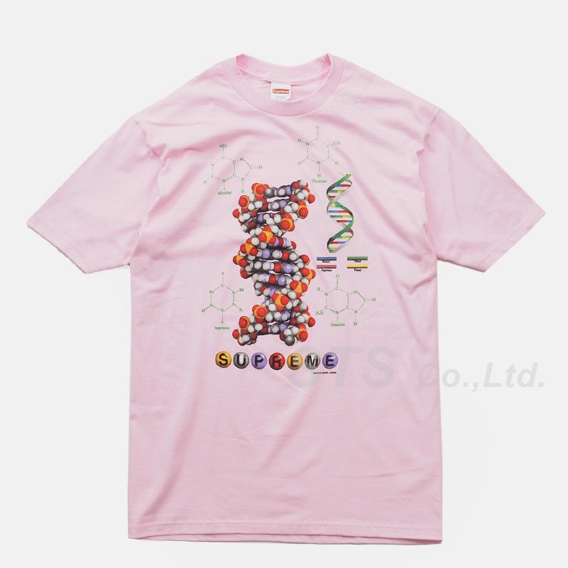 Supreme - DNA Tee - UG.SHAFT