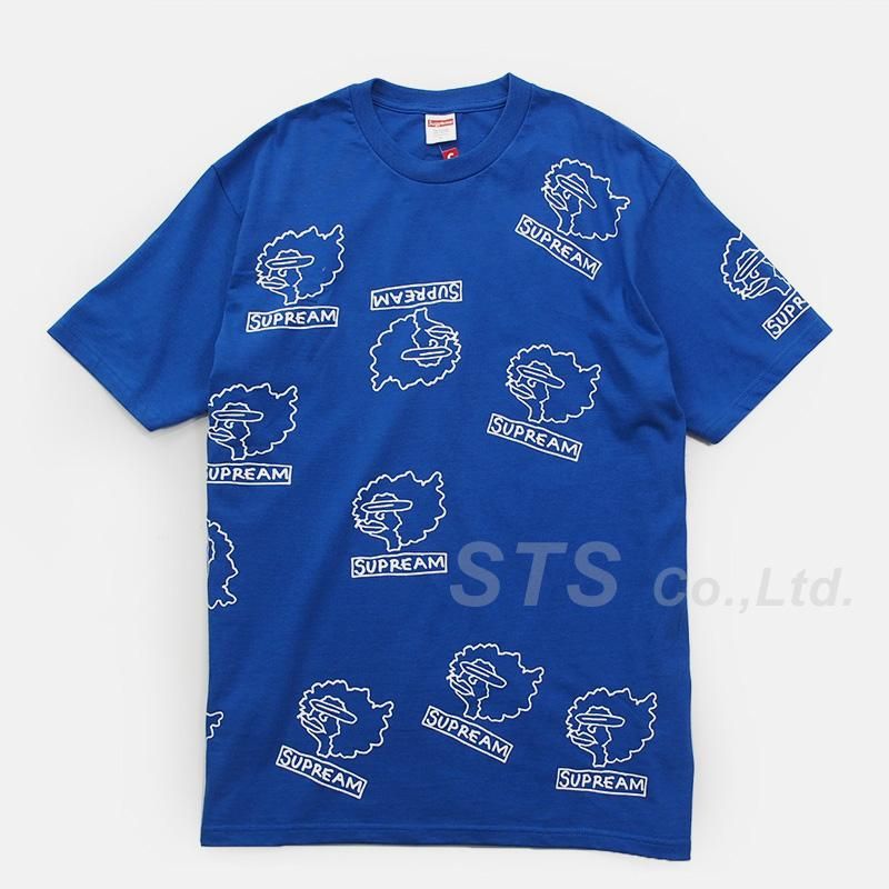 supreme gonz head tee