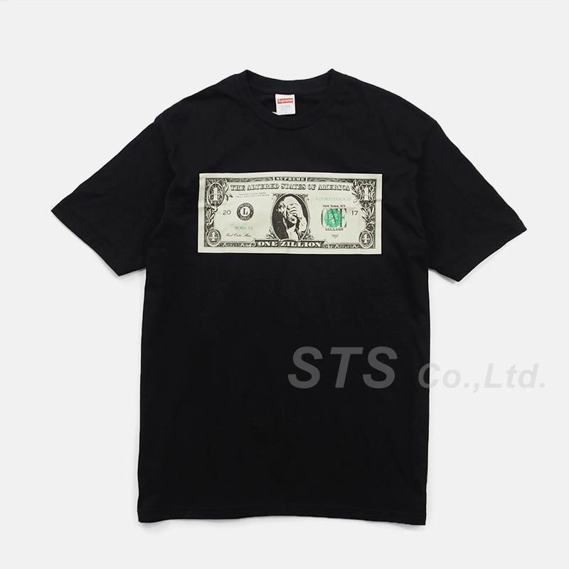 Supreme - Dollar Tee - UG.SHAFT