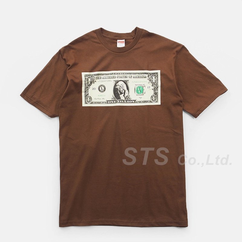 supreme one zillion shirt