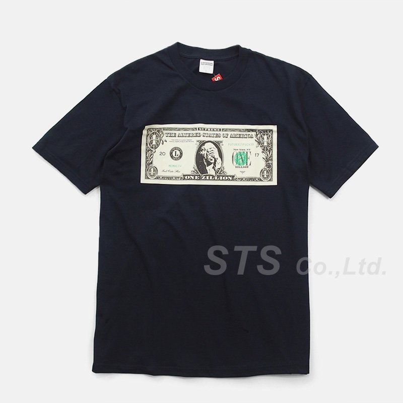 Supreme - Dollar Tee - UG.SHAFT