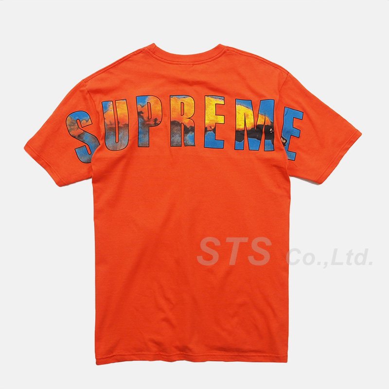supreme  crash car teeTシャツ/カットソー(半袖/袖なし)
