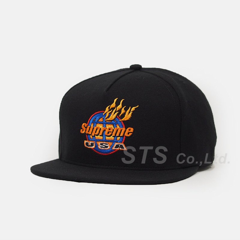 Supreme - Fire 5-Panel - UG.SHAFT