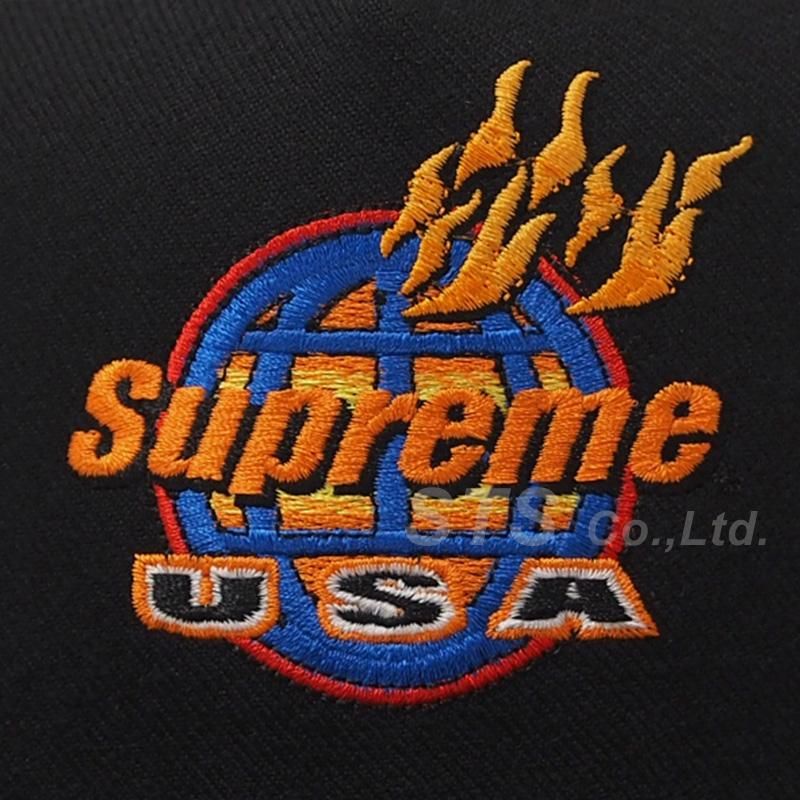 Supreme - Fire 5-Panel - UG.SHAFT