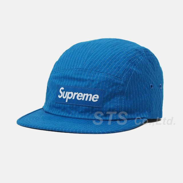 Supreme - Overdyed Ripstop Camp Cap