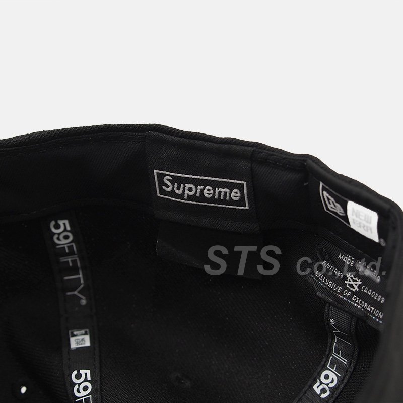 Supreme - Heart New Era - UG.SHAFT