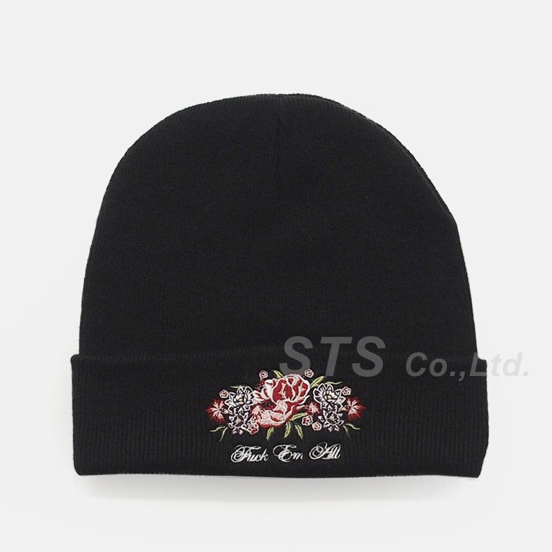 シュプリーム Supreme Centerpiece Beanie