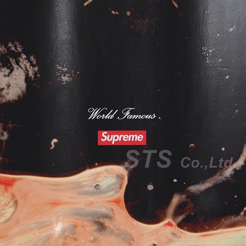 Supreme - Supreme Blood and Semen XL 上のみ ワークマスター様の+