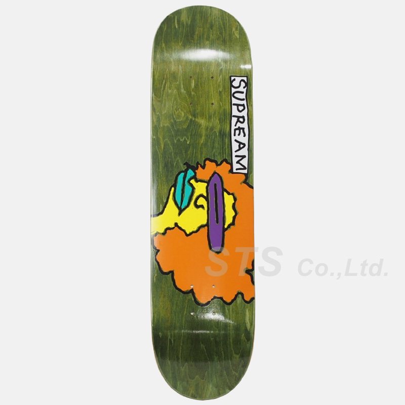 【未使用】Supreme Gonz Ramm Skateboard  Green