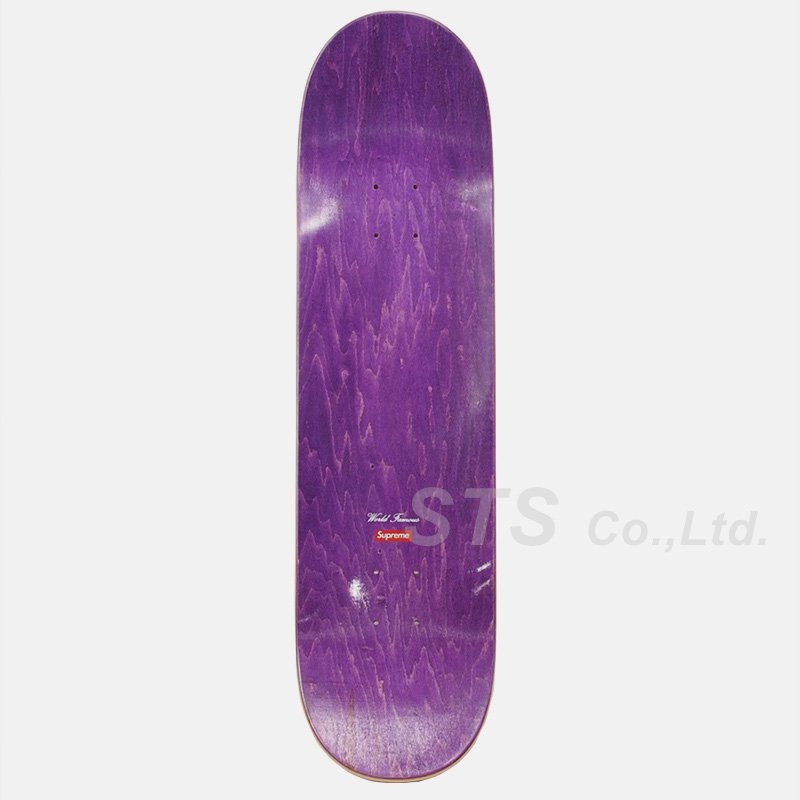 Supreme - Gonz Ramm Skateboard - UG.SHAFT