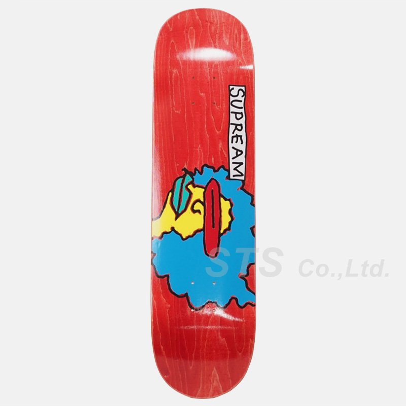 Supreme - Gonz Ramm Skateboard - UG.SHAFT