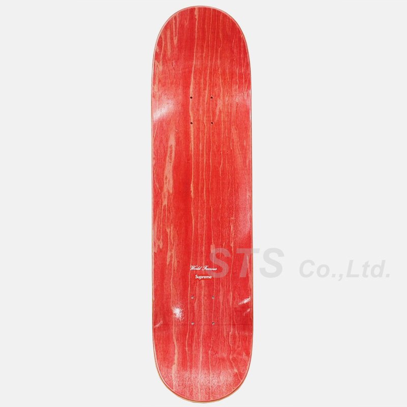 Supreme - Gonz Ramm Skateboard - UG.SHAFT