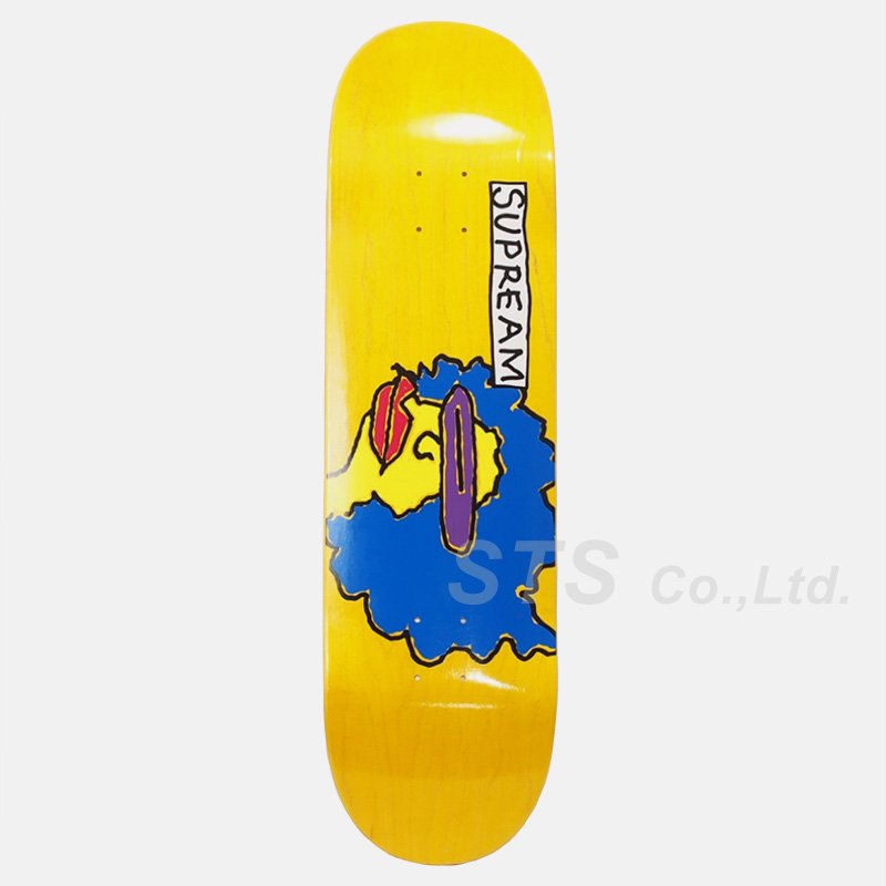 Supreme - Gonz Ramm Skateboard - UG.SHAFT