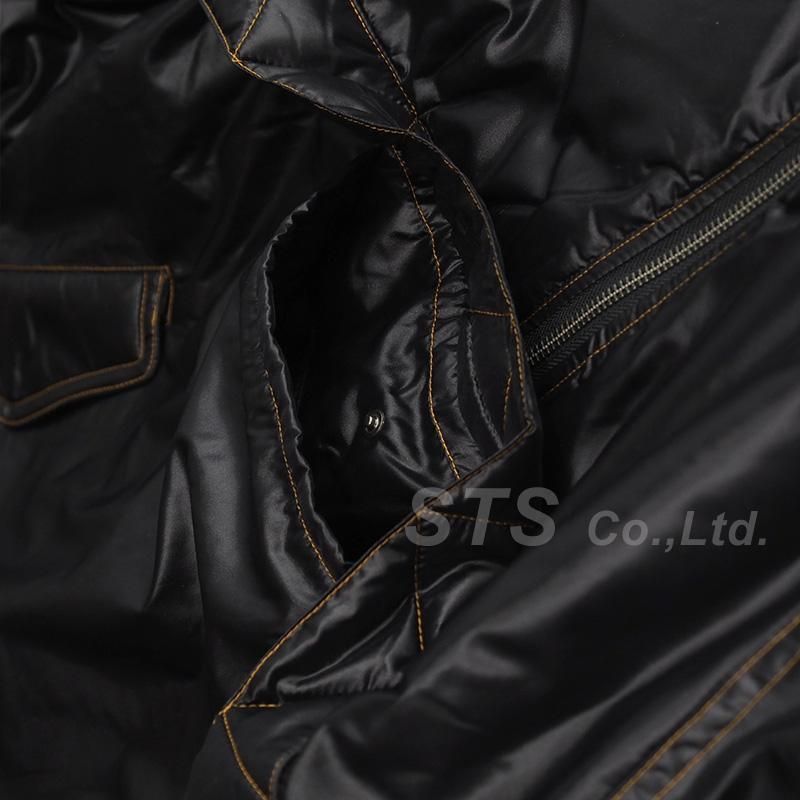 専用Supreme Contrast StitchPullover 2017aw Supreme - Contrast Stitch Pullover - UG.SHAFT