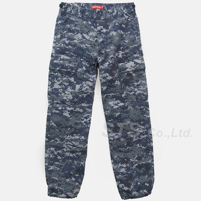 Supreme - Cargo Pant - UG.SHAFT