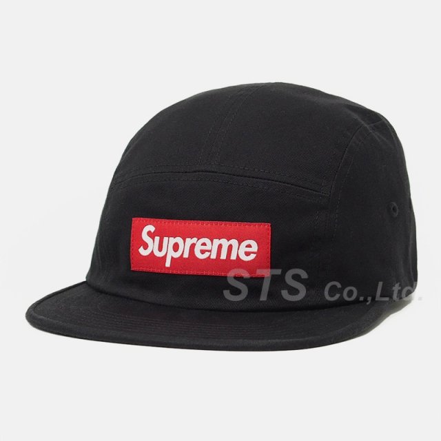 クラシカルレインボーハッピーバード Supreme Arabic Logo 6-Panel Cap