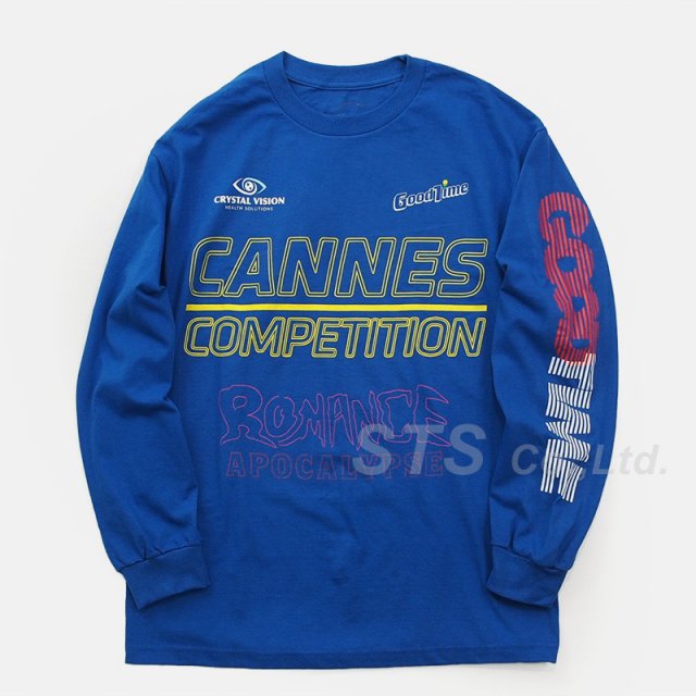 Know Wave - Cannes Competition L/S Tee