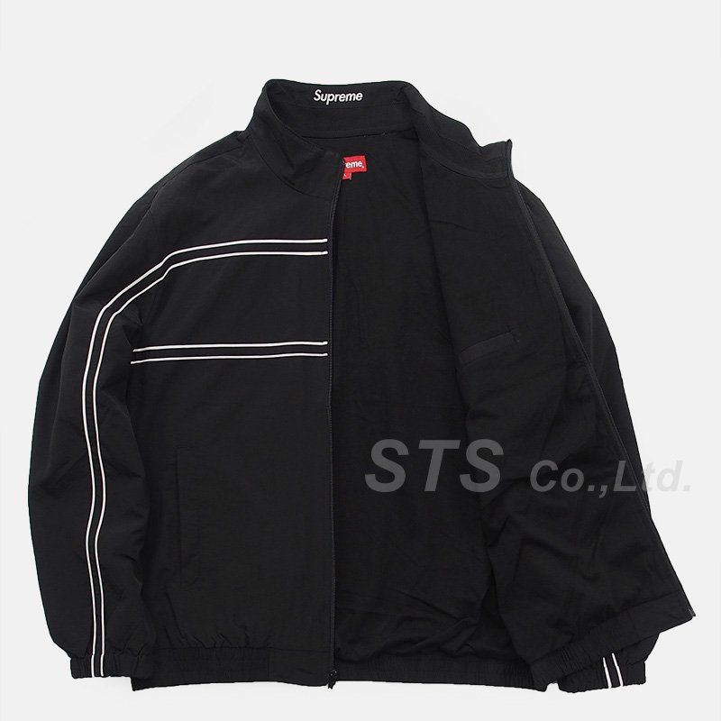 Supreme Piping Track Jacket Pant セットアップ