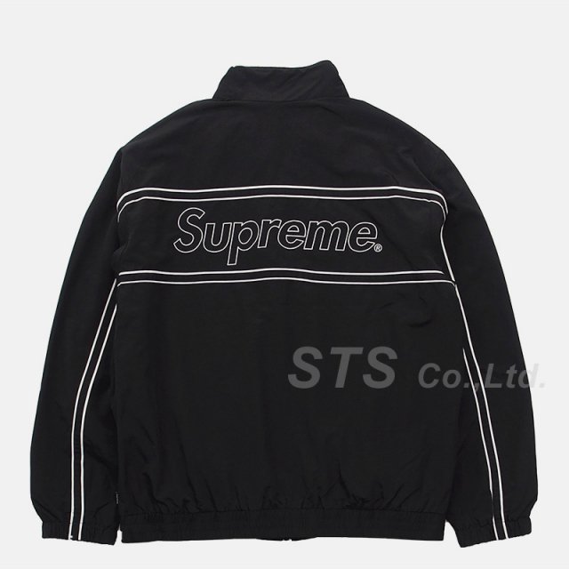 ハロウィン特価 Supreme Piping Track Jacket Pant-