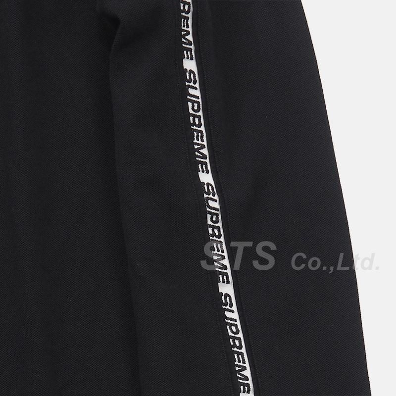 新品未使用 Supreme Tape Stripe L/S Pique Top Supreme - Tape Stripe L/S Pique Top - UG.SHAFT