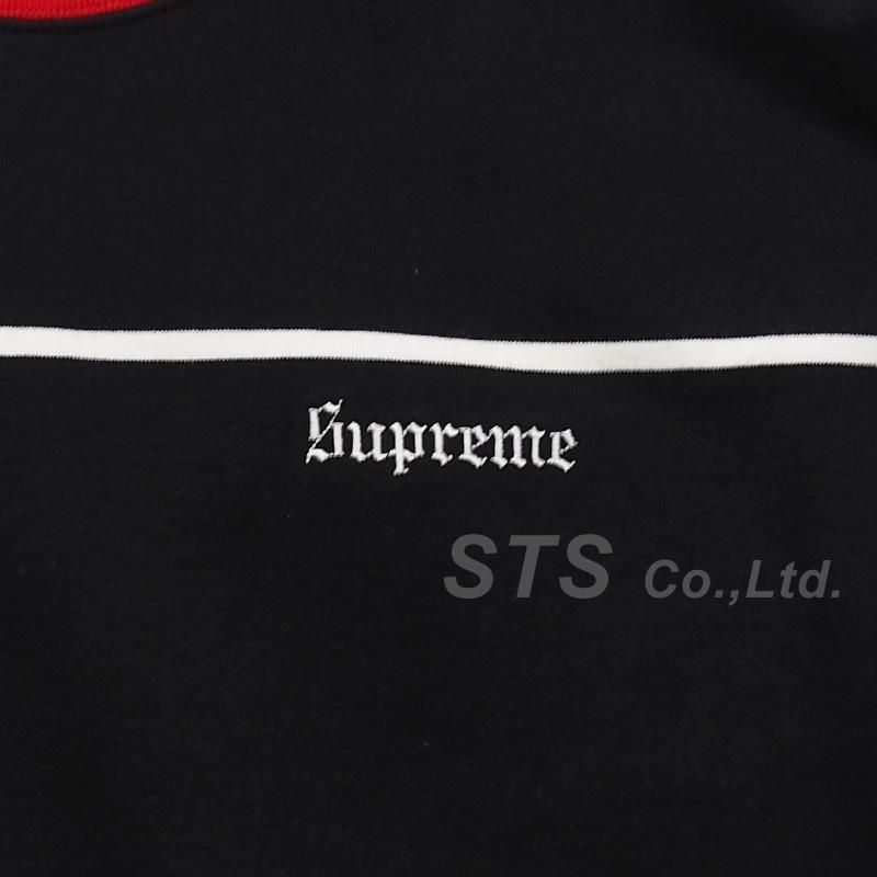 Supreme - Striped Crewneck - UG.SHAFT